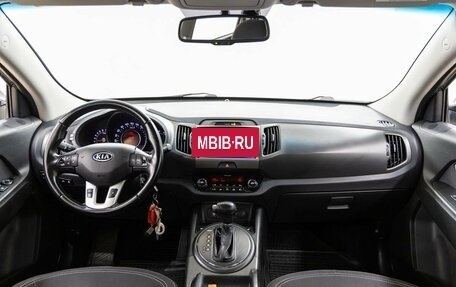 KIA Sportage III, 2012 год, 1 498 000 рублей, 13 фотография