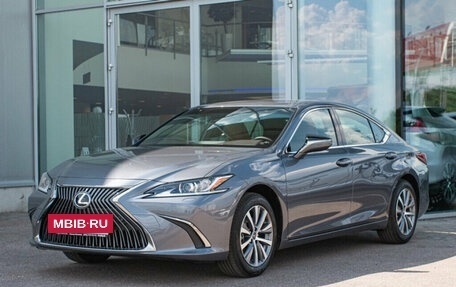 Lexus ES VII, 2022 год, 7 300 000 рублей, 10 фотография