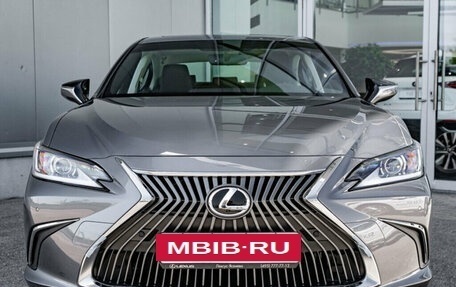 Lexus ES VII, 2022 год, 7 300 000 рублей, 9 фотография