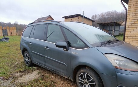 Citroen C4 Picasso II рестайлинг, 2010 год, 410 000 рублей, 2 фотография