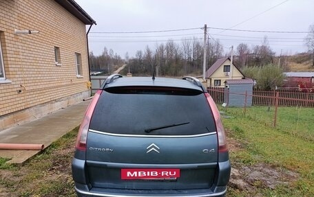 Citroen C4 Picasso II рестайлинг, 2010 год, 410 000 рублей, 4 фотография