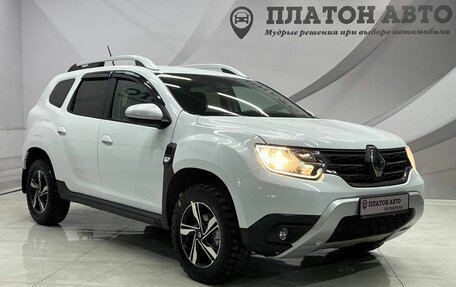 Renault Duster, 2021 год, 1 798 000 рублей, 5 фотография