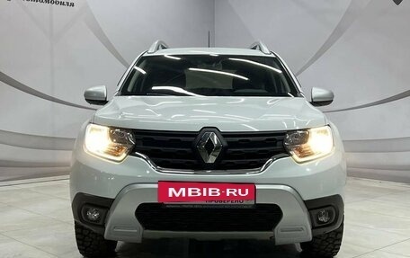 Renault Duster, 2021 год, 1 798 000 рублей, 3 фотография