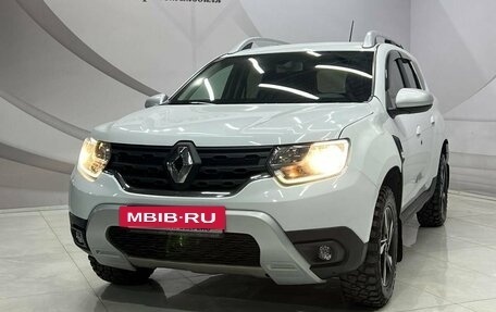 Renault Duster, 2021 год, 1 798 000 рублей, 2 фотография