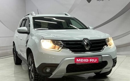 Renault Duster, 2021 год, 1 798 000 рублей, 4 фотография