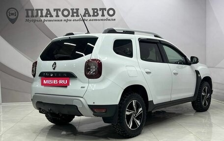 Renault Duster, 2021 год, 1 798 000 рублей, 7 фотография