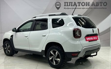 Renault Duster, 2021 год, 1 798 000 рублей, 11 фотография