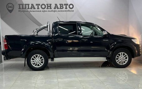 Toyota Hilux VII, 2012 год, 2 100 000 рублей, 6 фотография