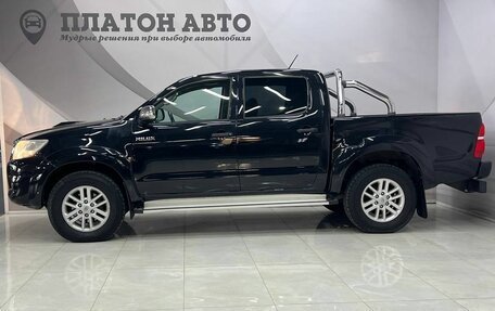 Toyota Hilux VII, 2012 год, 2 100 000 рублей, 12 фотография