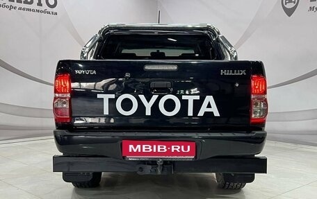 Toyota Hilux VII, 2012 год, 2 100 000 рублей, 9 фотография