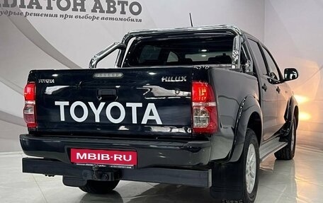 Toyota Hilux VII, 2012 год, 2 100 000 рублей, 8 фотография