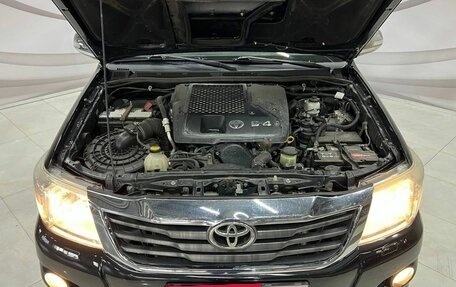 Toyota Hilux VII, 2012 год, 2 100 000 рублей, 13 фотография