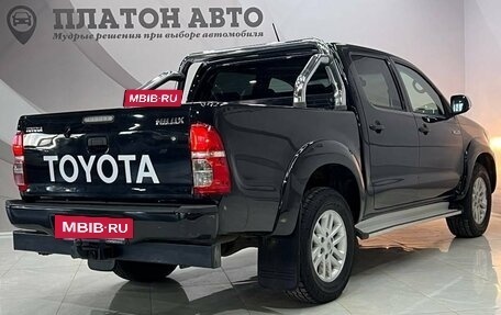 Toyota Hilux VII, 2012 год, 2 100 000 рублей, 7 фотография