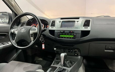 Toyota Hilux VII, 2012 год, 2 100 000 рублей, 16 фотография