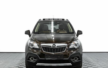 Opel Mokka I, 2013 год, 1 155 000 рублей, 2 фотография