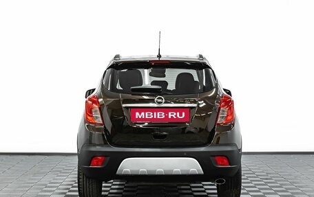 Opel Mokka I, 2013 год, 1 155 000 рублей, 4 фотография