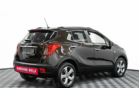 Opel Mokka I, 2013 год, 1 155 000 рублей, 5 фотография