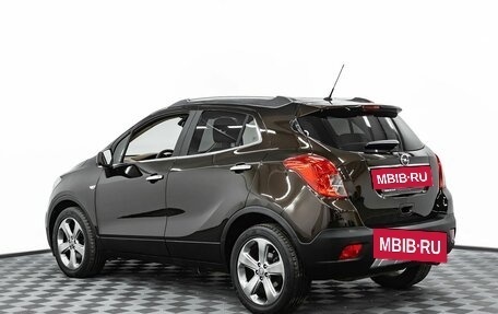 Opel Mokka I, 2013 год, 1 155 000 рублей, 6 фотография