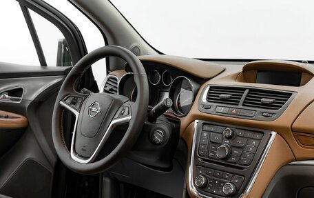 Opel Mokka I, 2013 год, 1 155 000 рублей, 11 фотография