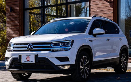 Volkswagen Tharu, 2021 год, 1 950 000 рублей, 4 фотография