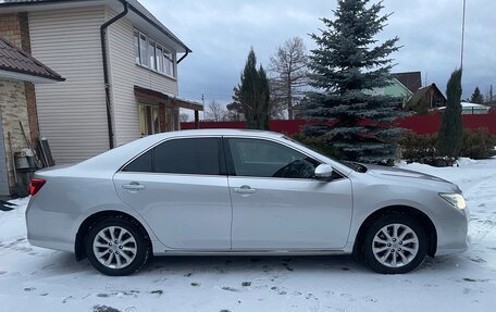 Toyota Camry, 2012 год, 1 750 000 рублей, 5 фотография