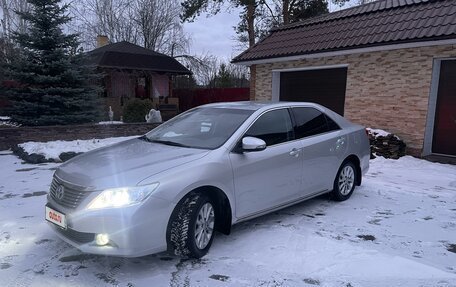 Toyota Camry, 2012 год, 1 750 000 рублей, 6 фотография