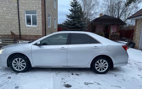 Toyota Camry, 2012 год, 1 750 000 рублей, 4 фотография