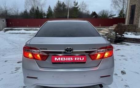 Toyota Camry, 2012 год, 1 750 000 рублей, 9 фотография