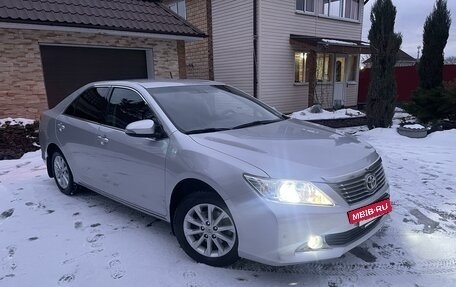 Toyota Camry, 2012 год, 1 750 000 рублей, 7 фотография