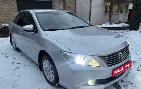 Toyota Camry, 2012 год, 1 750 000 рублей, 3 фотография