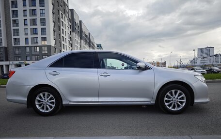 Toyota Camry, 2012 год, 1 750 000 рублей, 22 фотография