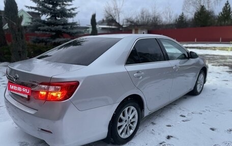 Toyota Camry, 2012 год, 1 750 000 рублей, 10 фотография