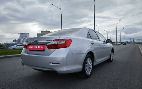 Toyota Camry, 2012 год, 1 750 000 рублей, 13 фотография