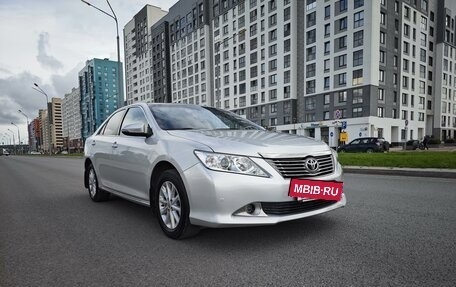 Toyota Camry, 2012 год, 1 750 000 рублей, 12 фотография