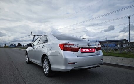 Toyota Camry, 2012 год, 1 750 000 рублей, 24 фотография