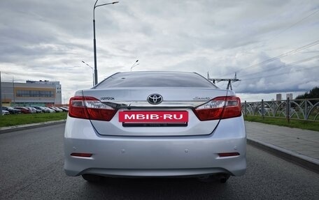 Toyota Camry, 2012 год, 1 750 000 рублей, 25 фотография