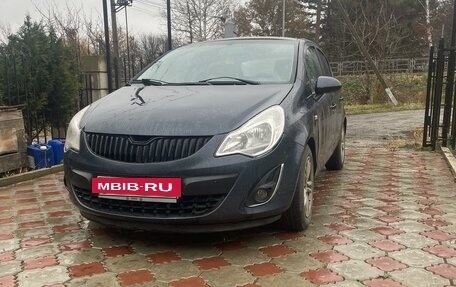 Opel Corsa D, 2008 год, 550 000 рублей, 5 фотография