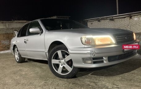 Nissan Cefiro II, 1997 год, 295 000 рублей, 4 фотография