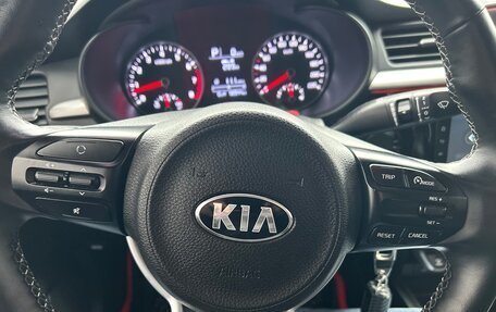 KIA Rio IV, 2020 год, 1 650 000 рублей, 20 фотография