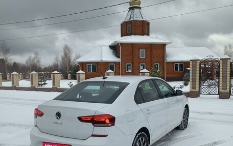 Volkswagen Polo VI (EU Market), 2020 год, 1 320 000 рублей, 2 фотография