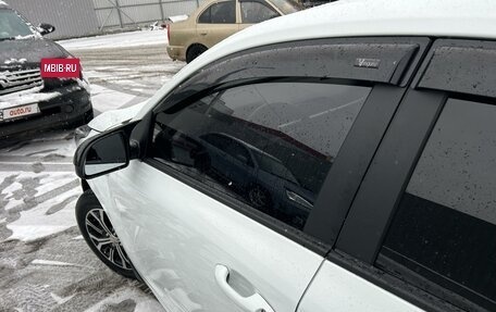 KIA Rio IV, 2020 год, 1 650 000 рублей, 26 фотография