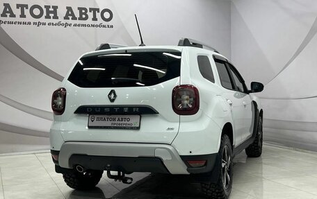 Renault Duster, 2021 год, 1 798 000 рублей, 8 фотография