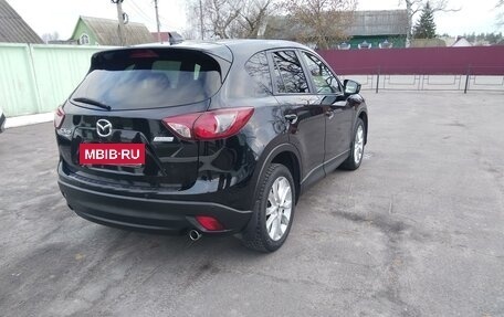 Mazda CX-5 II, 2014 год, 1 690 000 рублей, 13 фотография