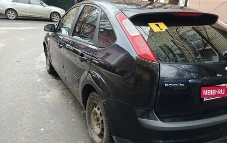 Ford Focus II рестайлинг, 2006 год, 600 000 рублей, 2 фотография