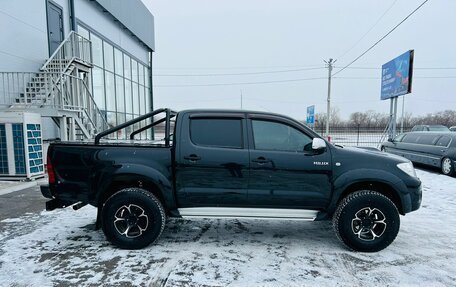 Toyota Hilux VII, 2010 год, 2 599 000 рублей, 7 фотография