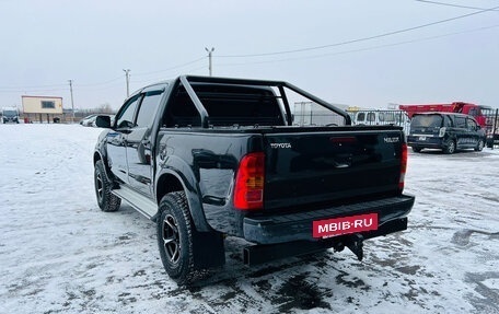 Toyota Hilux VII, 2010 год, 2 599 000 рублей, 4 фотография