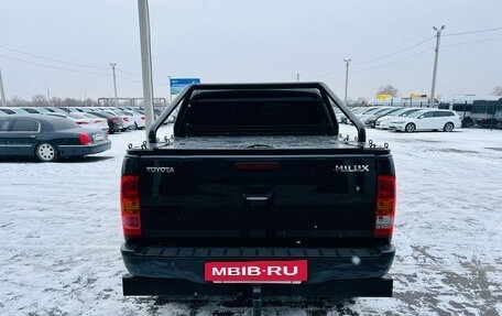 Toyota Hilux VII, 2010 год, 2 599 000 рублей, 5 фотография