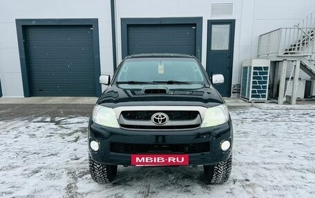 Toyota Hilux VII, 2010 год, 2 599 000 рублей, 9 фотография