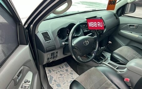 Toyota Hilux VII, 2010 год, 2 599 000 рублей, 10 фотография