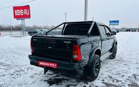 Toyota Hilux VII, 2010 год, 2 599 000 рублей, 6 фотография